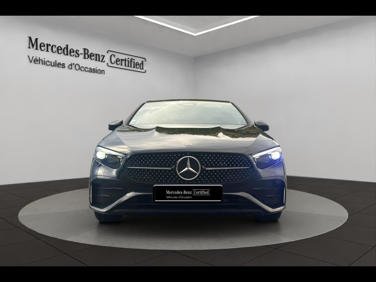 Image MERCEDES-BENZ Classe A 250 e 163+109ch AMG Line 8G-DCT
