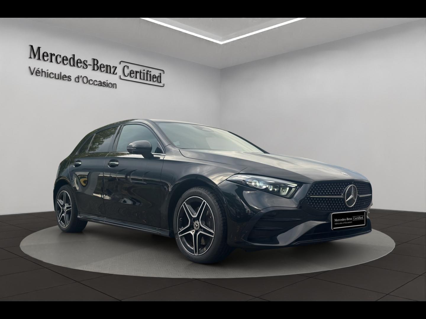 Image MERCEDES-BENZ Classe A 250 e 163+109ch AMG Line 8G-DCT