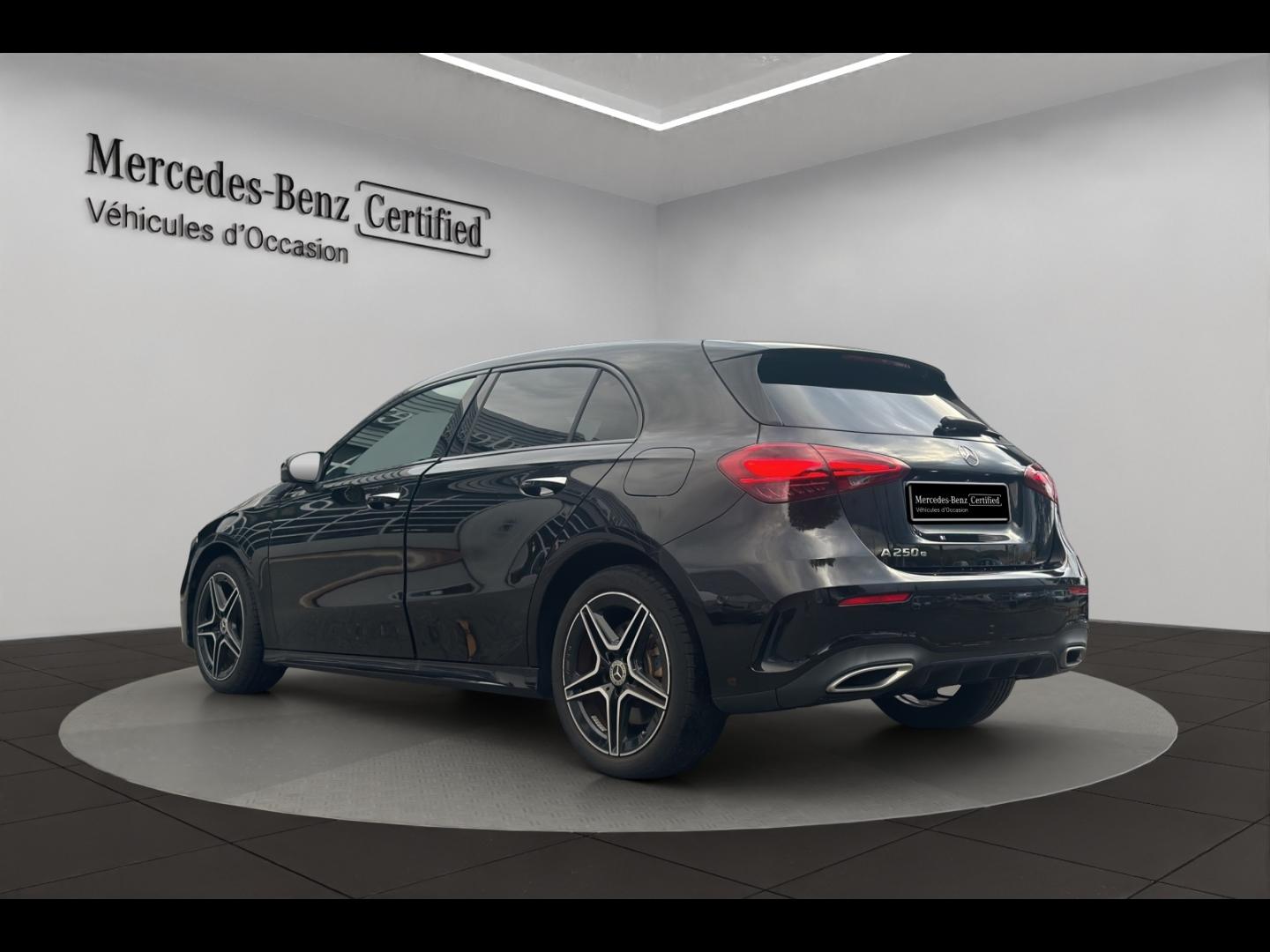 Image MERCEDES-BENZ Classe A 250 e 163+109ch AMG Line 8G-DCT