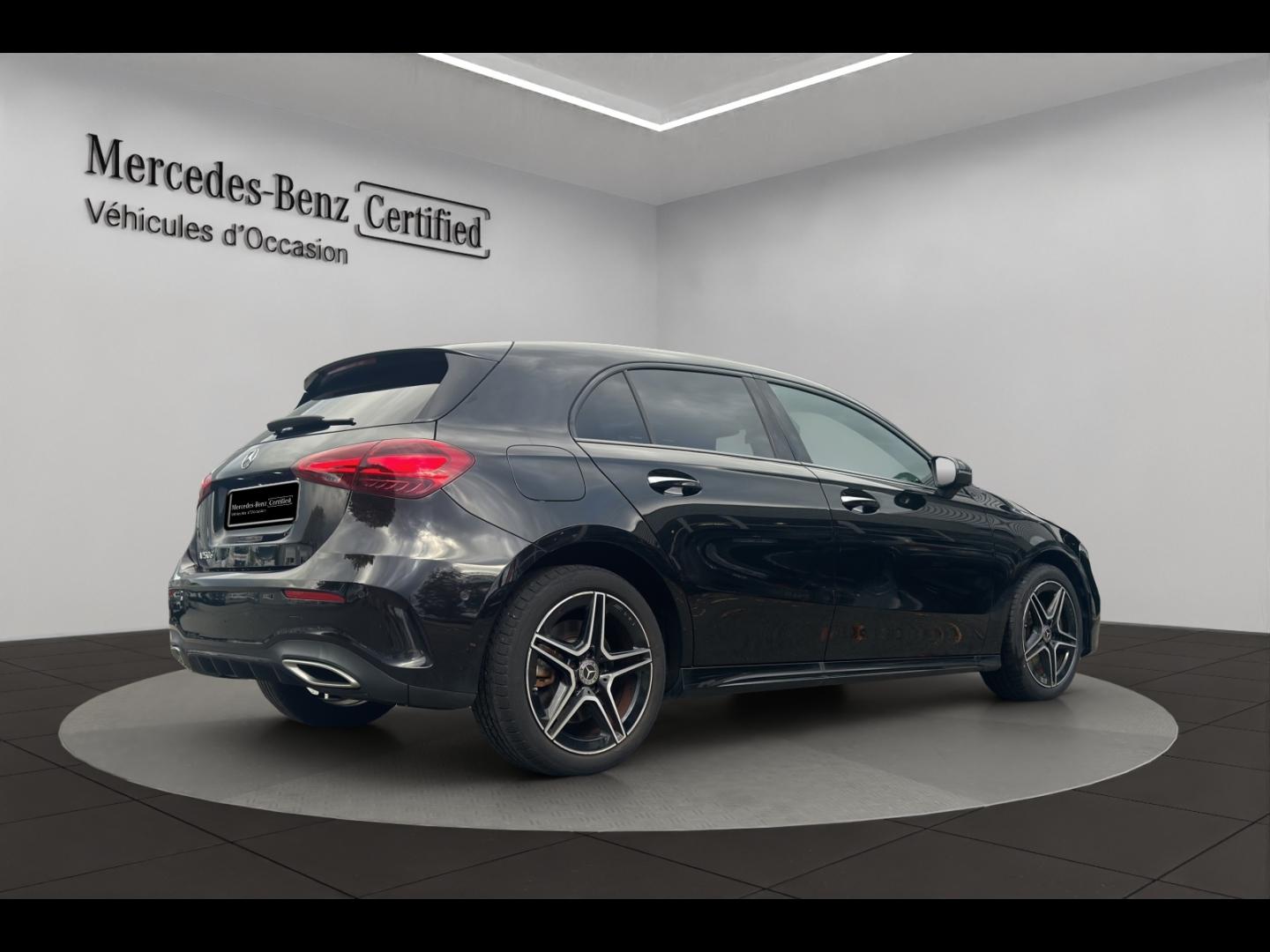 Image MERCEDES-BENZ Classe A 250 e 163+109ch AMG Line 8G-DCT