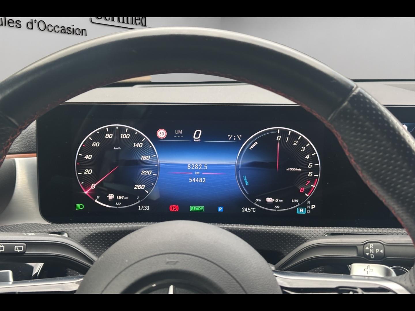 Image MERCEDES-BENZ Classe A 250 e 163+109ch AMG Line 8G-DCT