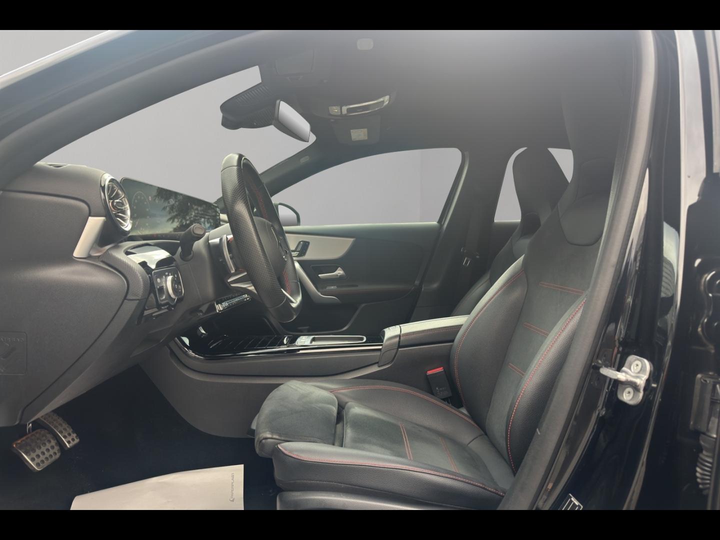 Image MERCEDES-BENZ Classe A 250 e 163+109ch AMG Line 8G-DCT