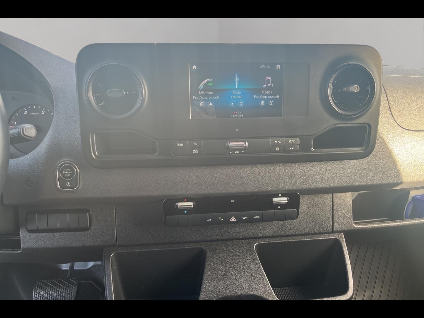 Image MERCEDES-BENZ Sprinter Fg 317 CDI 37 3T5 Pro 9G-Tronic