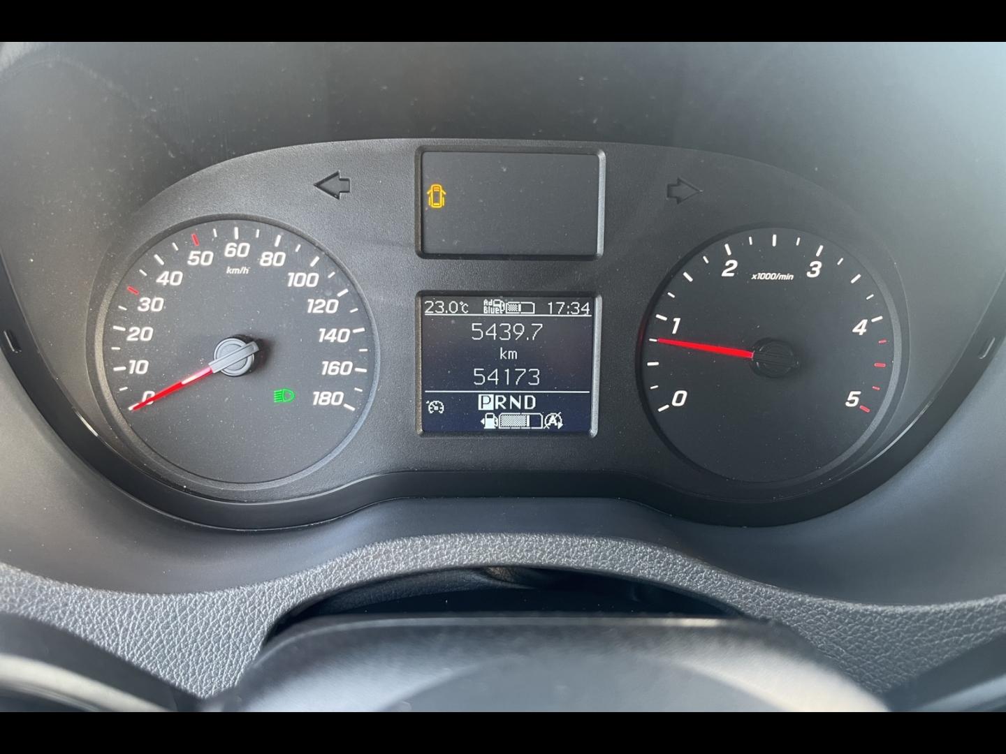 Image MERCEDES-BENZ Sprinter Fg 317 CDI 37 3T5 Pro 9G-Tronic