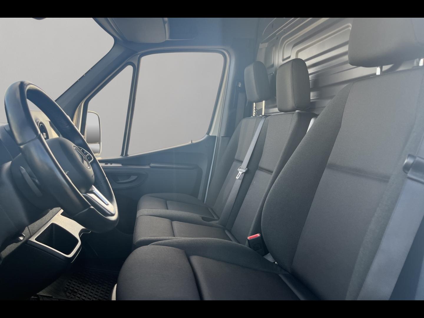 Image MERCEDES-BENZ Sprinter Fg 317 CDI 37 3T5 Pro 9G-Tronic