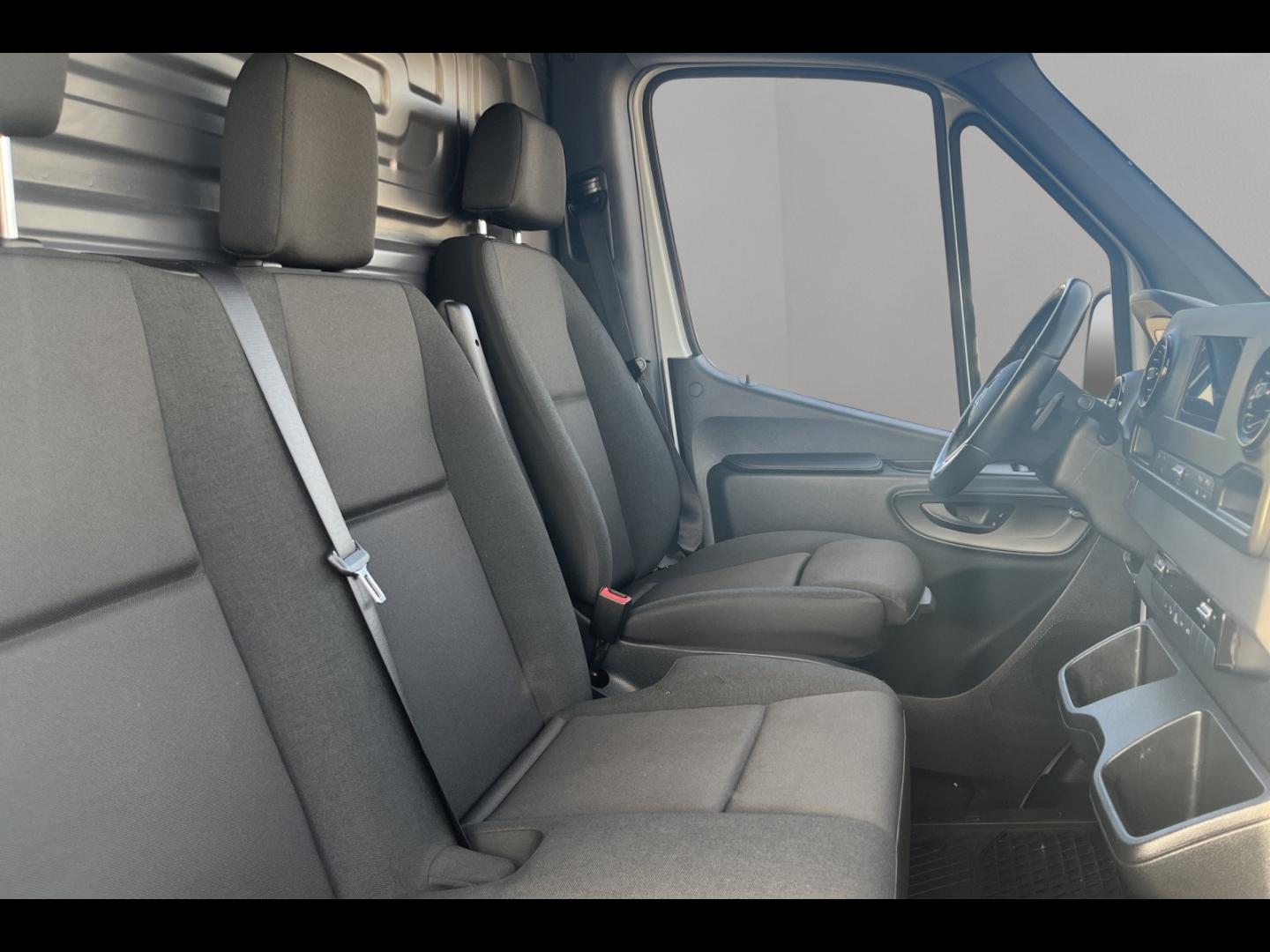 Image MERCEDES-BENZ Sprinter Fg 317 CDI 37 3T5 Pro 9G-Tronic