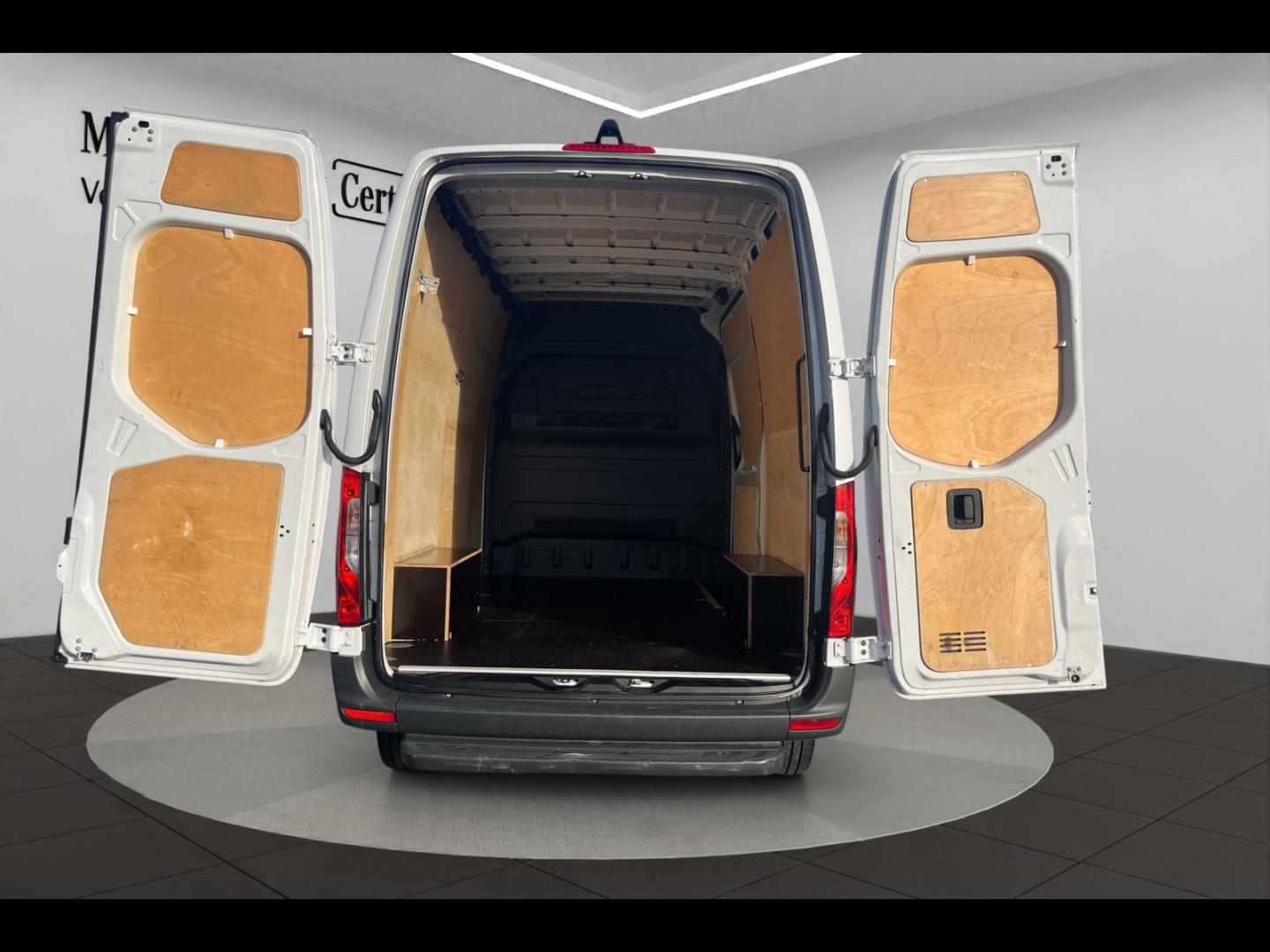 Image MERCEDES-BENZ Sprinter Fg 317 CDI 37 3T5 Pro 9G-Tronic