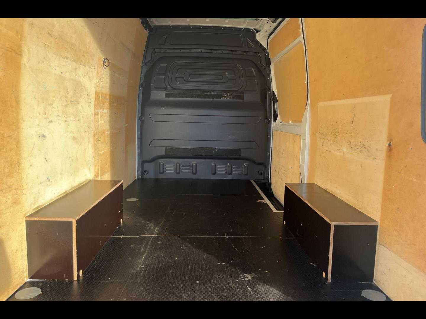 Image MERCEDES-BENZ Sprinter Fg 317 CDI 37 3T5 Pro 9G-Tronic