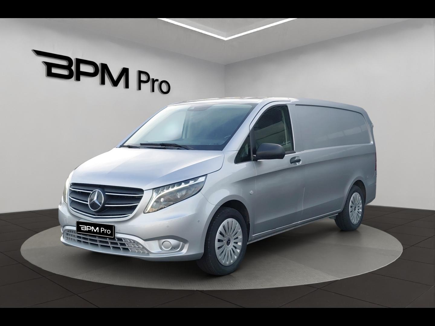 Image MERCEDES-BENZ Vito Fg 116 CDI Long 4x4 Select 9G-Tronic