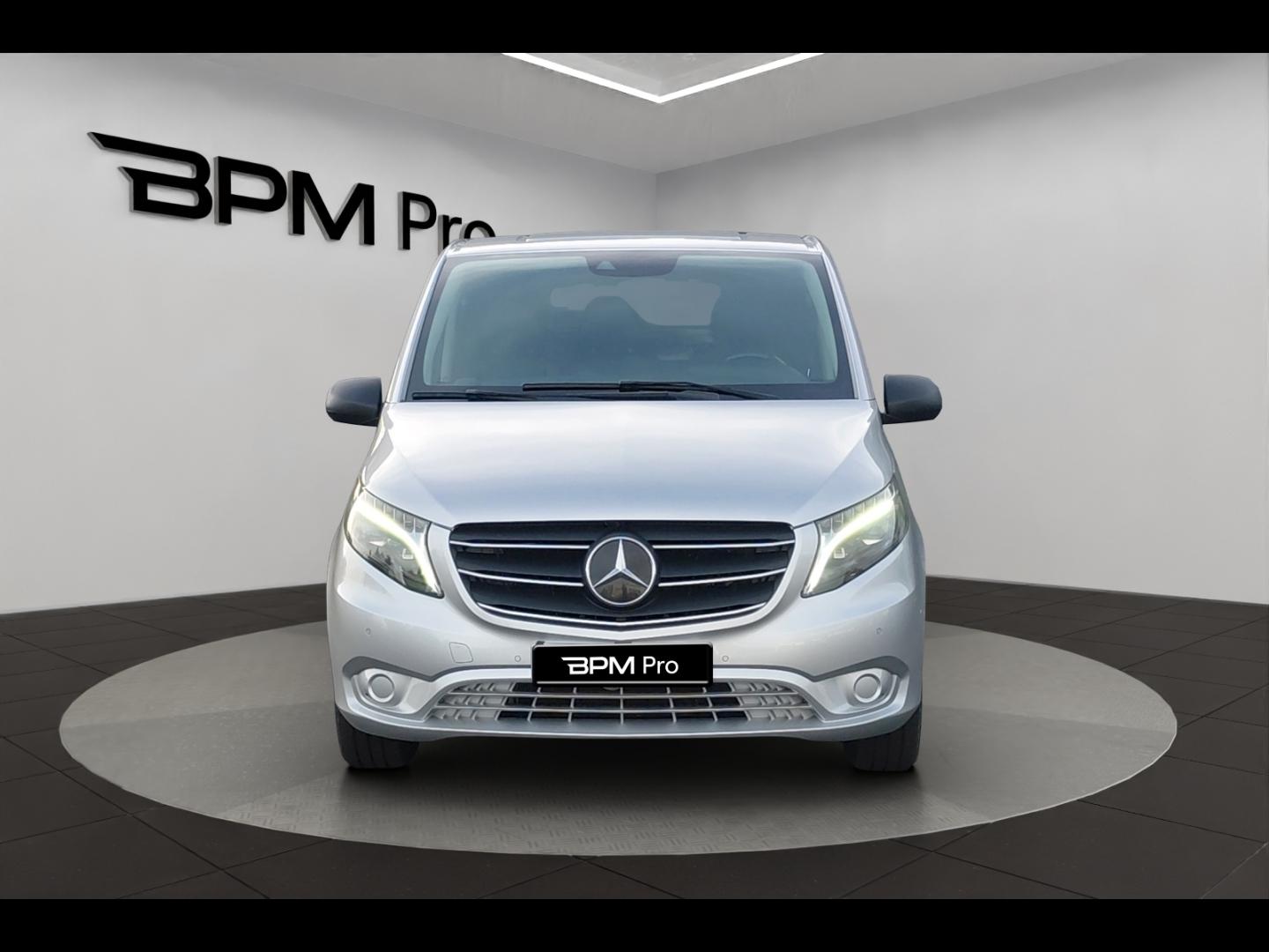 Image MERCEDES-BENZ Vito Fg 116 CDI Long 4x4 Select 9G-Tronic