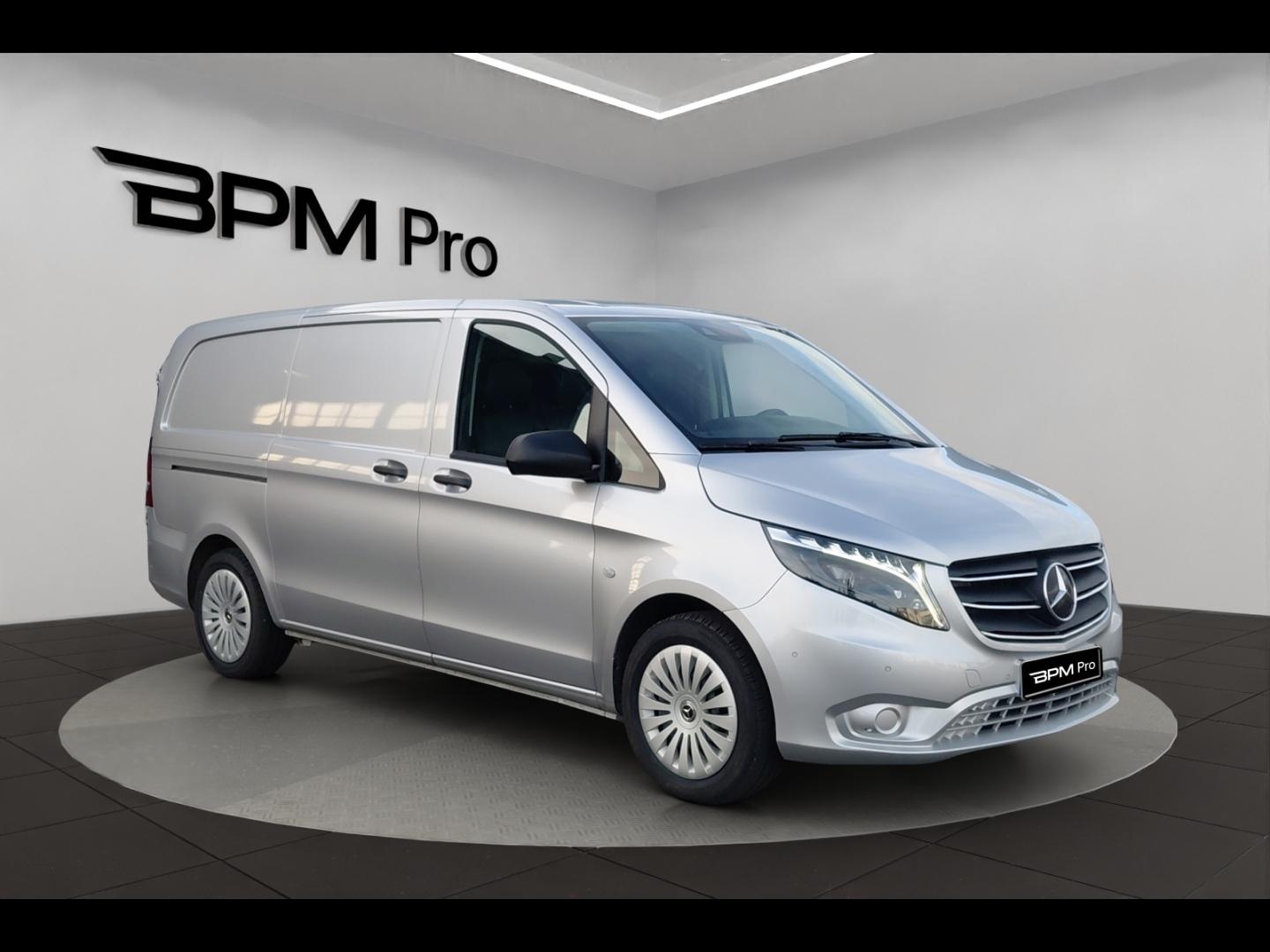 Image MERCEDES-BENZ Vito Fg 116 CDI Long 4x4 Select 9G-Tronic