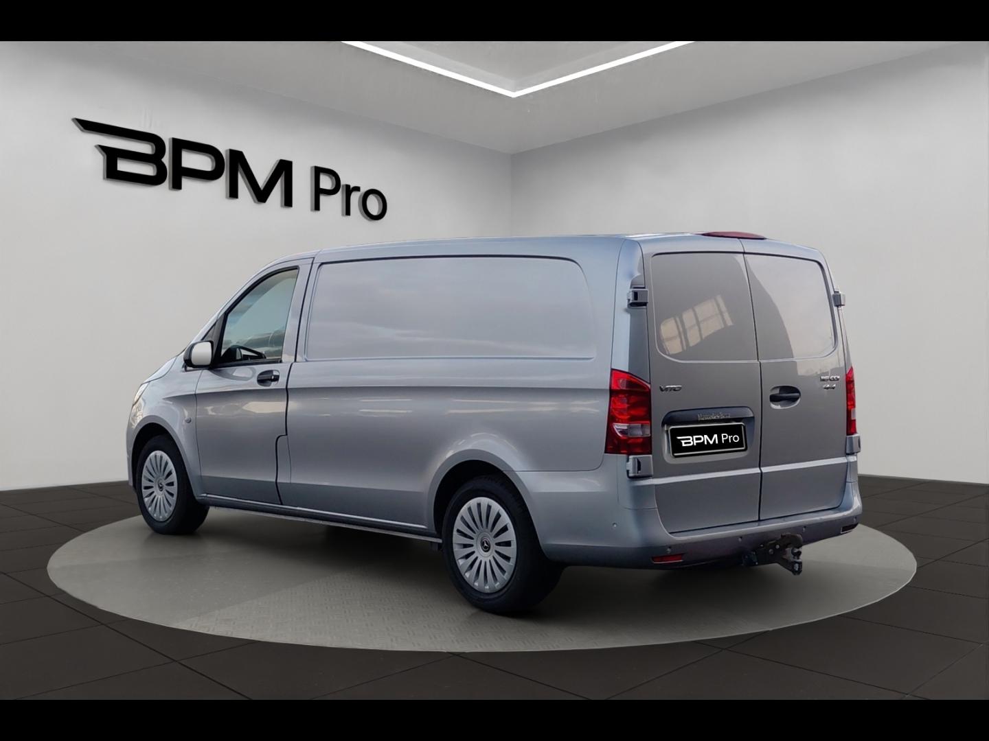 Image MERCEDES-BENZ Vito Fg 116 CDI Long 4x4 Select 9G-Tronic