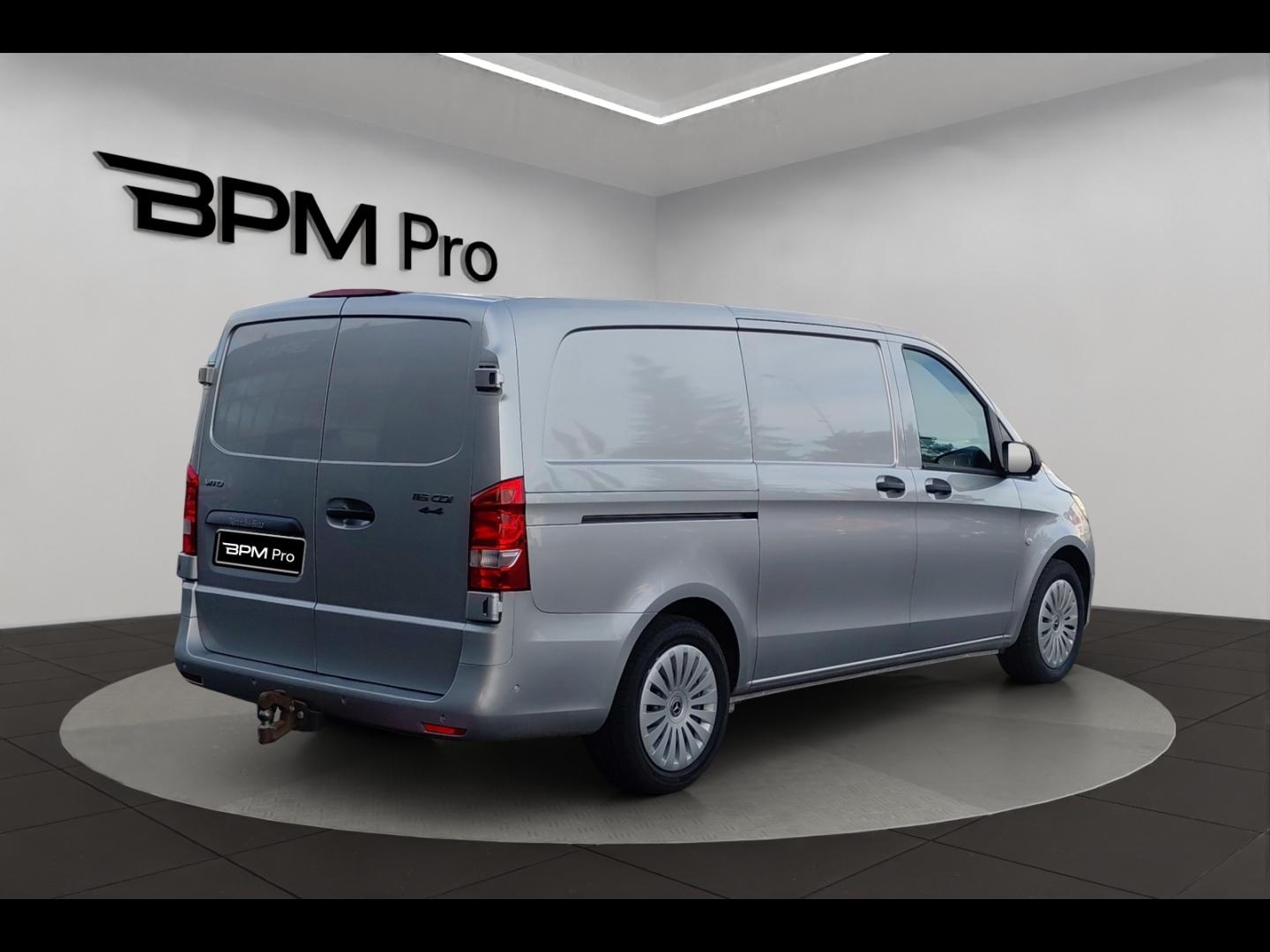 Image MERCEDES-BENZ Vito Fg 116 CDI Long 4x4 Select 9G-Tronic