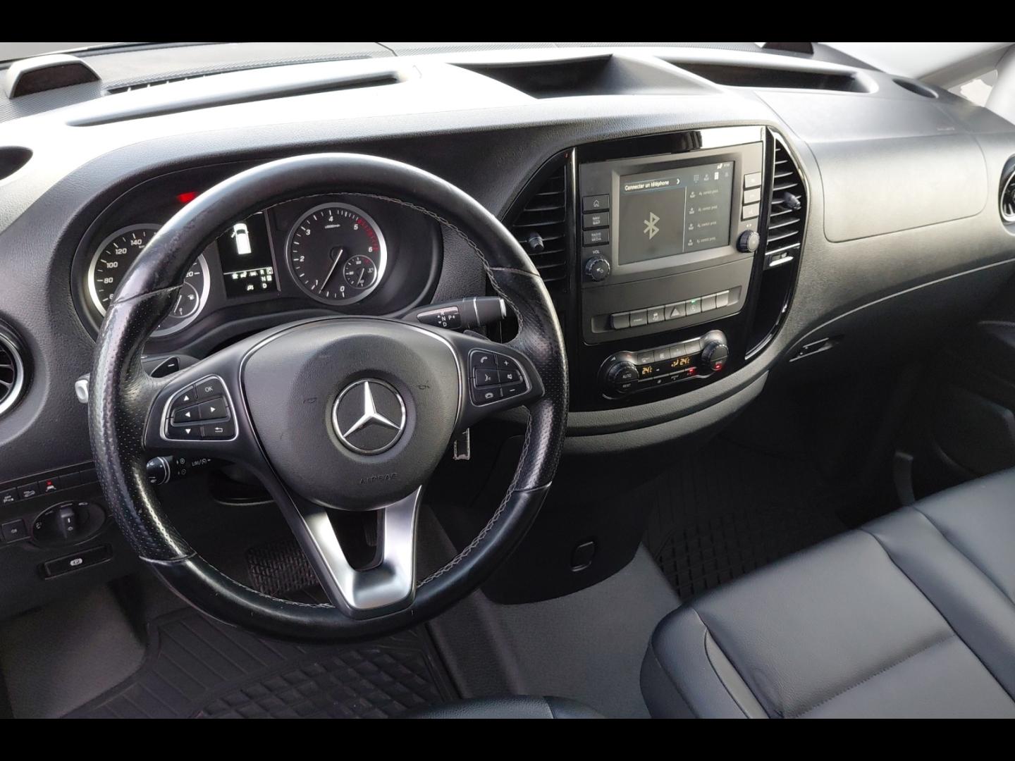 Image MERCEDES-BENZ Vito Fg 116 CDI Long 4x4 Select 9G-Tronic
