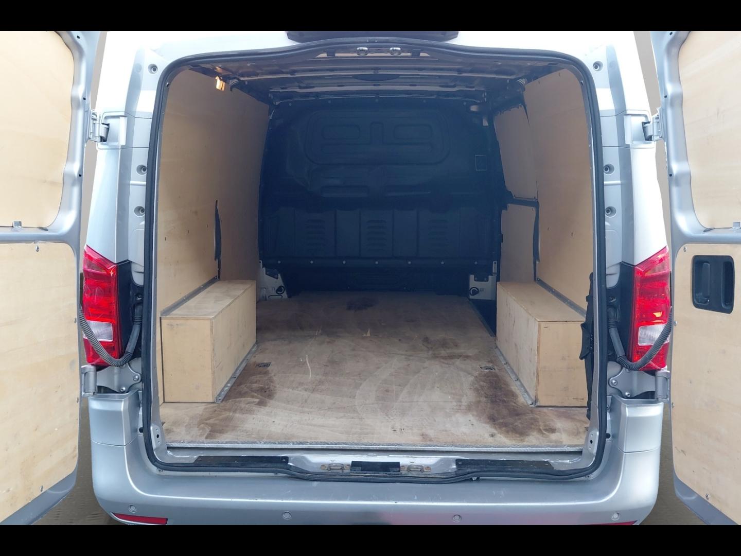 Image MERCEDES-BENZ Vito Fg 116 CDI Long 4x4 Select 9G-Tronic