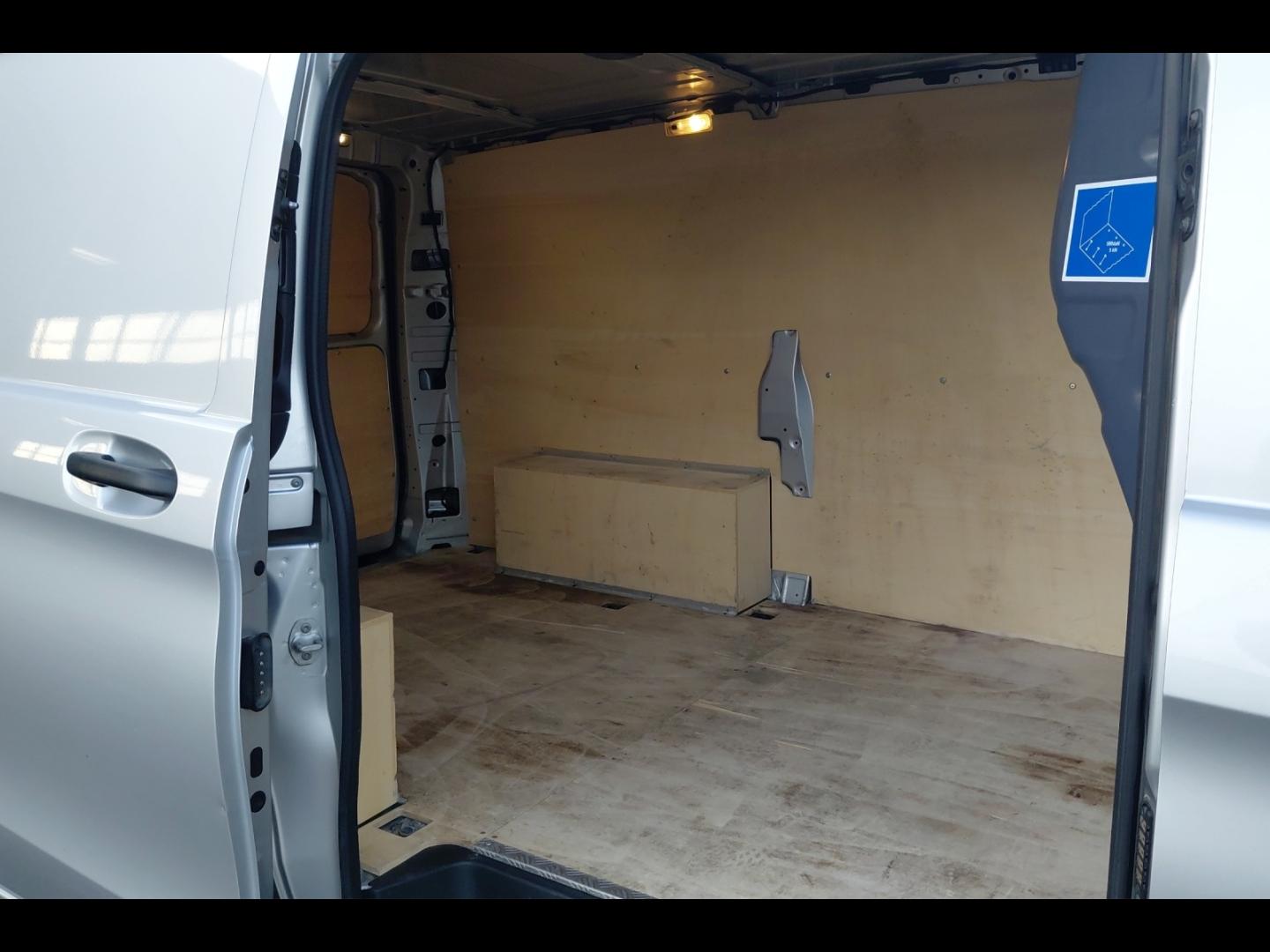 Image MERCEDES-BENZ Vito Fg 116 CDI Long 4x4 Select 9G-Tronic