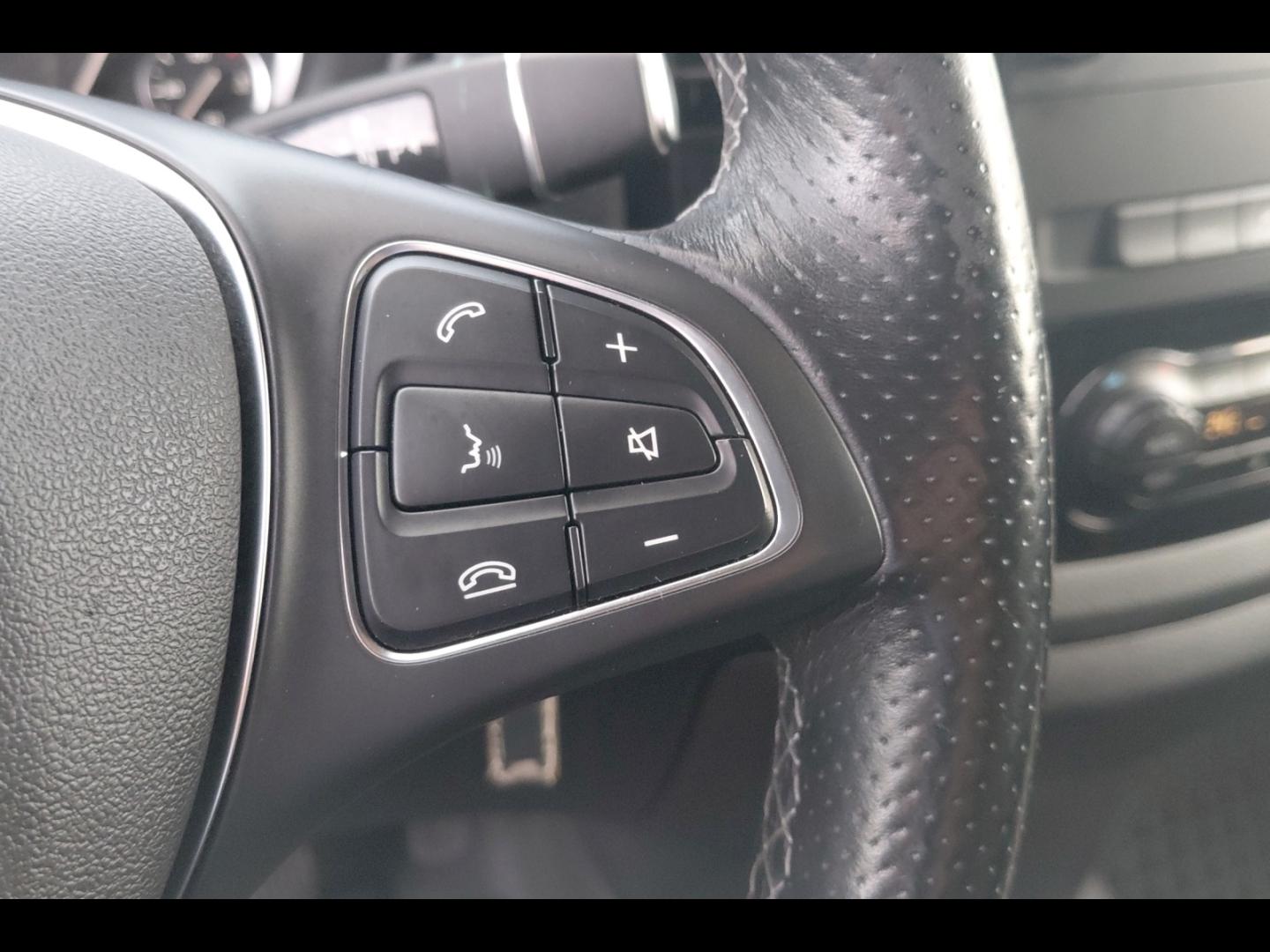 Image MERCEDES-BENZ Vito Fg 116 CDI Long 4x4 Select 9G-Tronic
