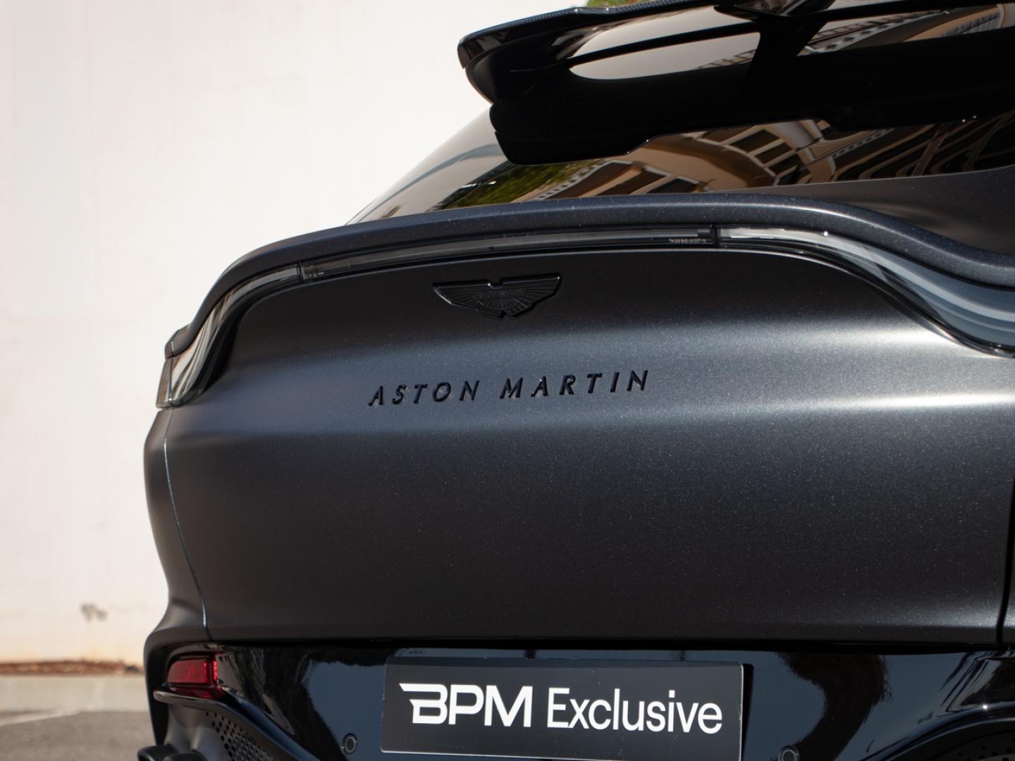 Image ASTON MARTIN DBX 4.0 V8 biturbo 707ch BVA9