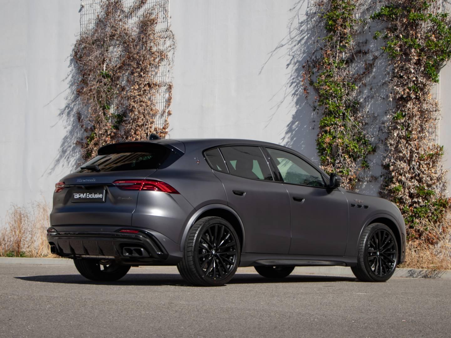 Image MASERATI Grecale 3.0 V6 530ch Trofeo