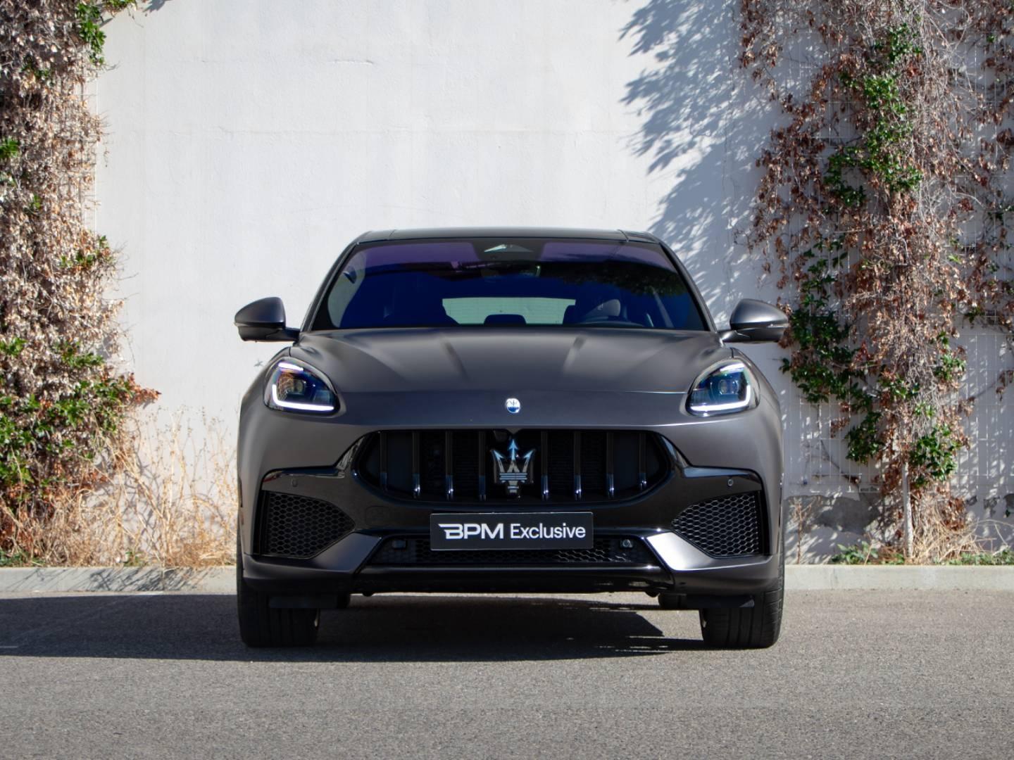 Photo MASERATI Grecale 3.0 V6 530ch Trofeo