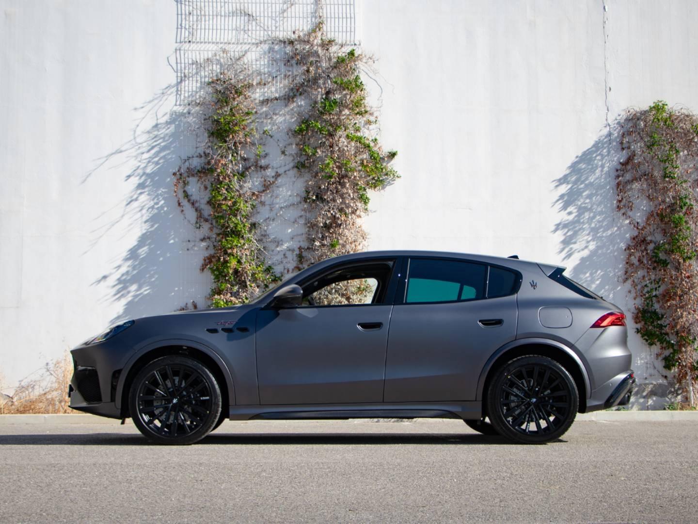 Image MASERATI Grecale 3.0 V6 530ch Trofeo
