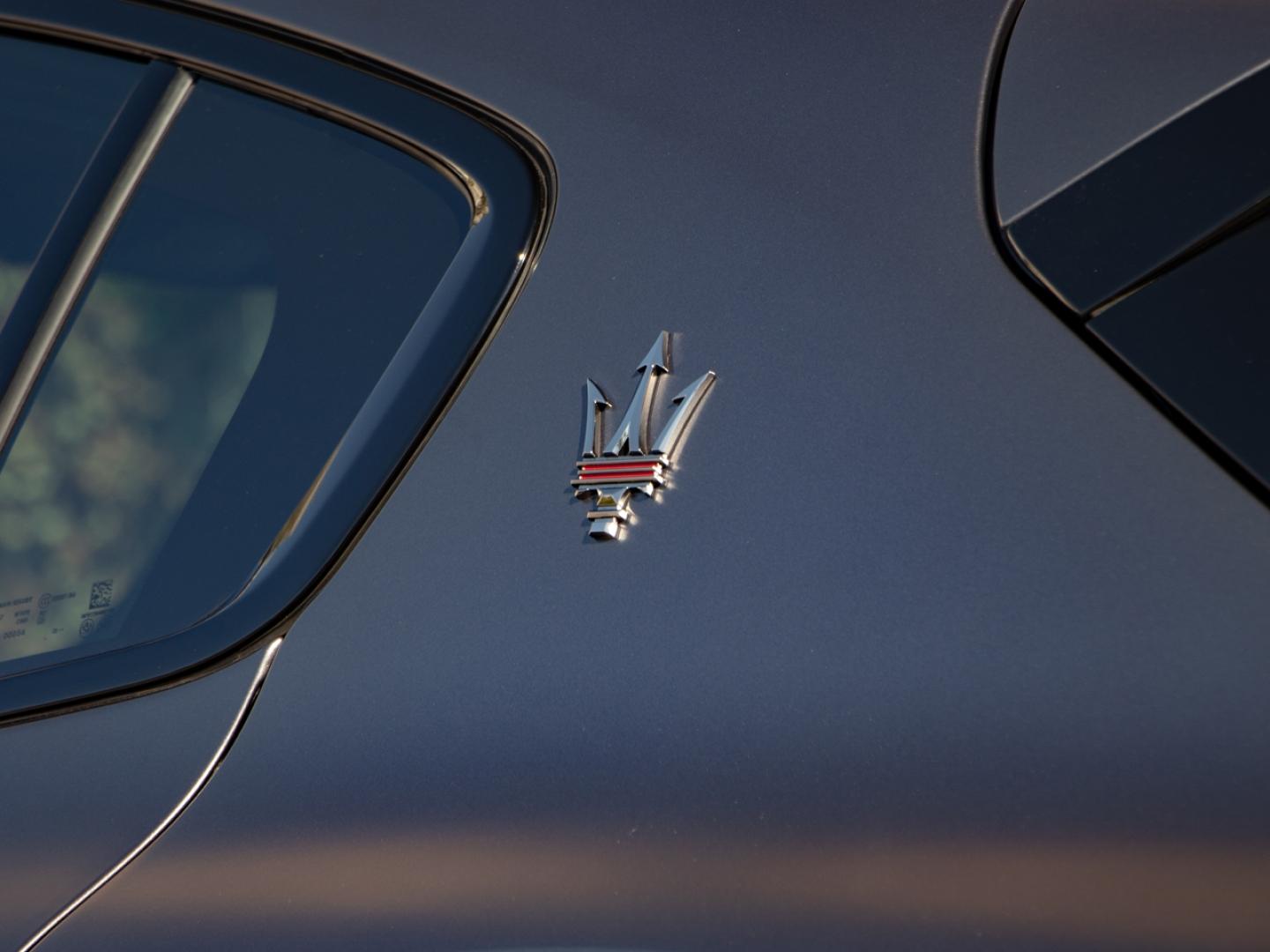 Image MASERATI Grecale 3.0 V6 530ch Trofeo