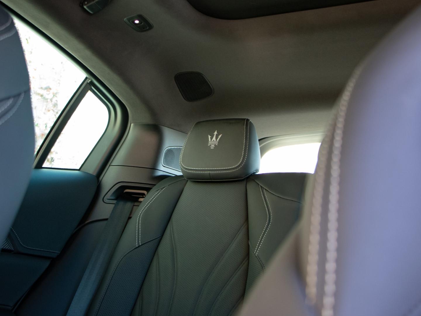 Image MASERATI Grecale 3.0 V6 530ch Trofeo