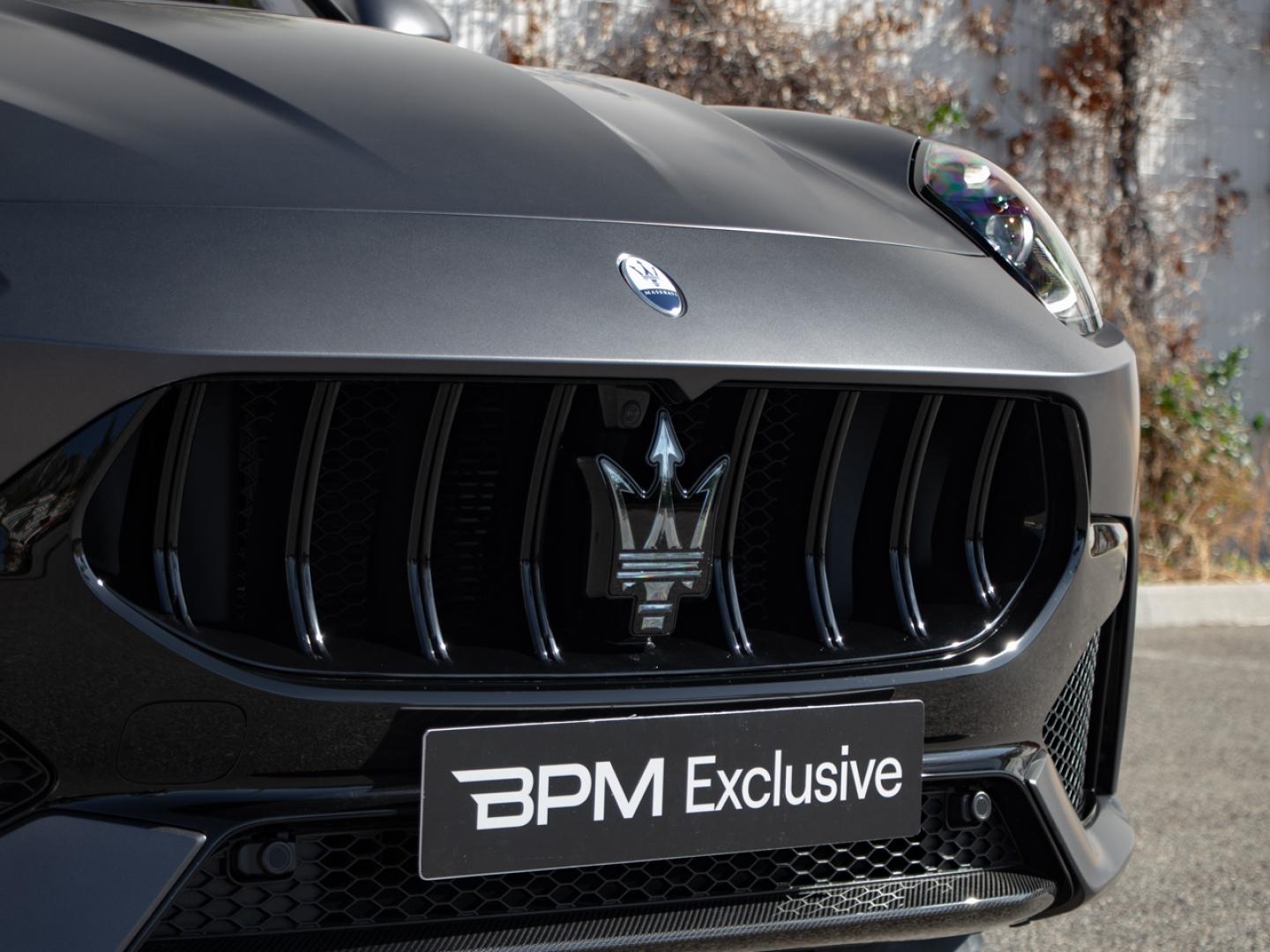 Image MASERATI Grecale 3.0 V6 530ch Trofeo