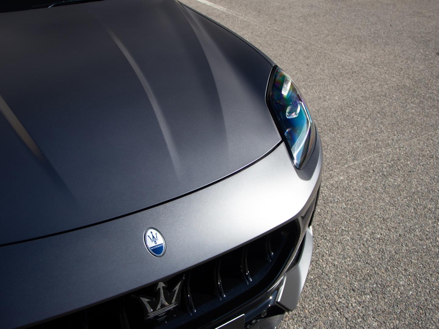 Image MASERATI Grecale 3.0 V6 530ch Trofeo