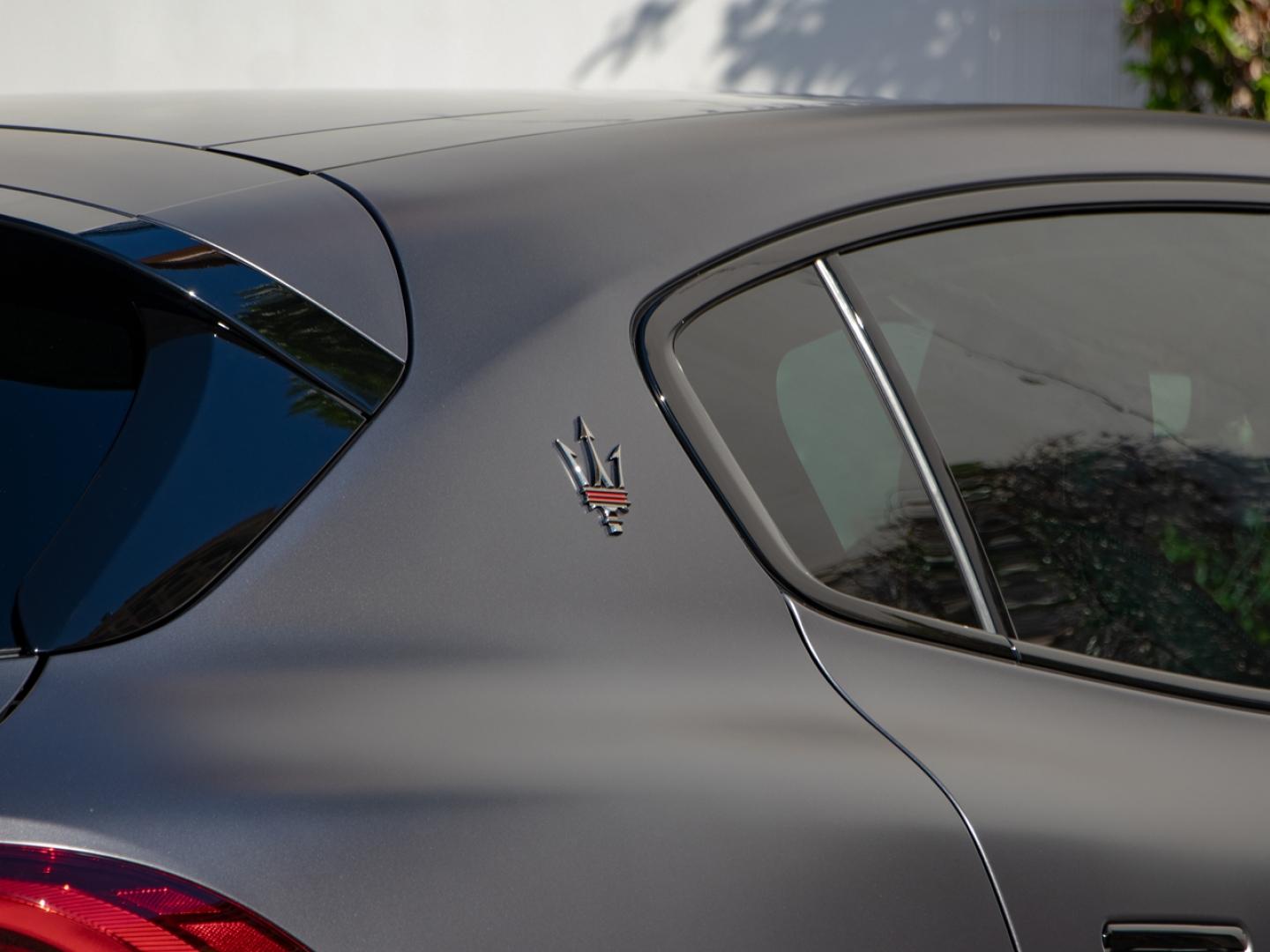 Image MASERATI Grecale 3.0 V6 530ch Trofeo