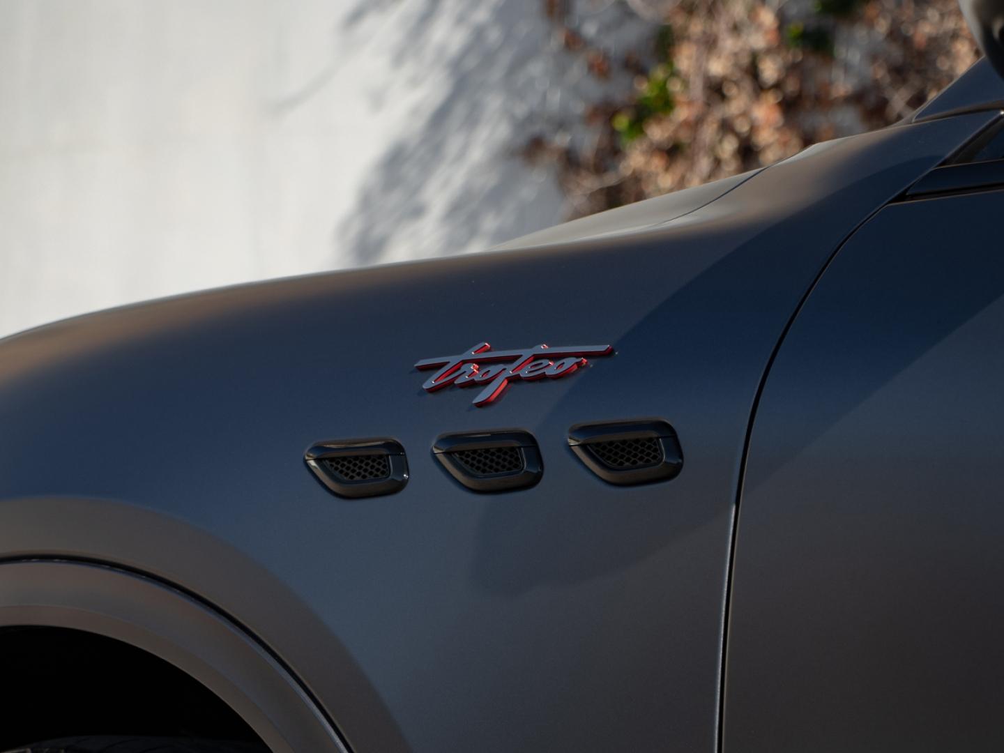 Image MASERATI Grecale 3.0 V6 530ch Trofeo
