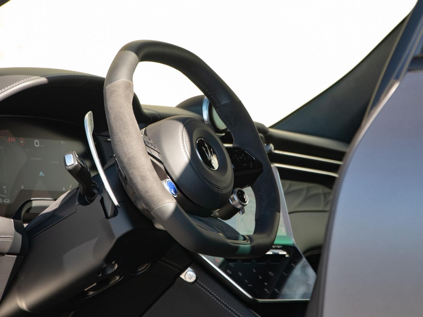 Image MASERATI Grecale 3.0 V6 530ch Trofeo
