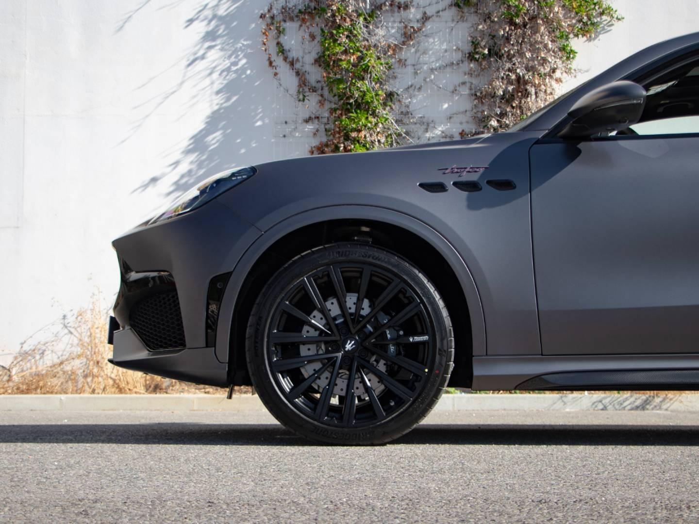 Image MASERATI Grecale 3.0 V6 530ch Trofeo