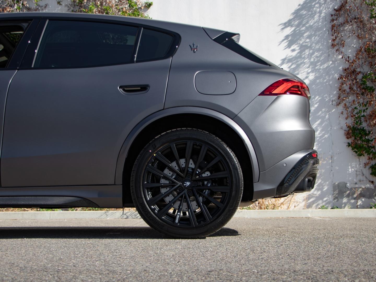 Image MASERATI Grecale 3.0 V6 530ch Trofeo