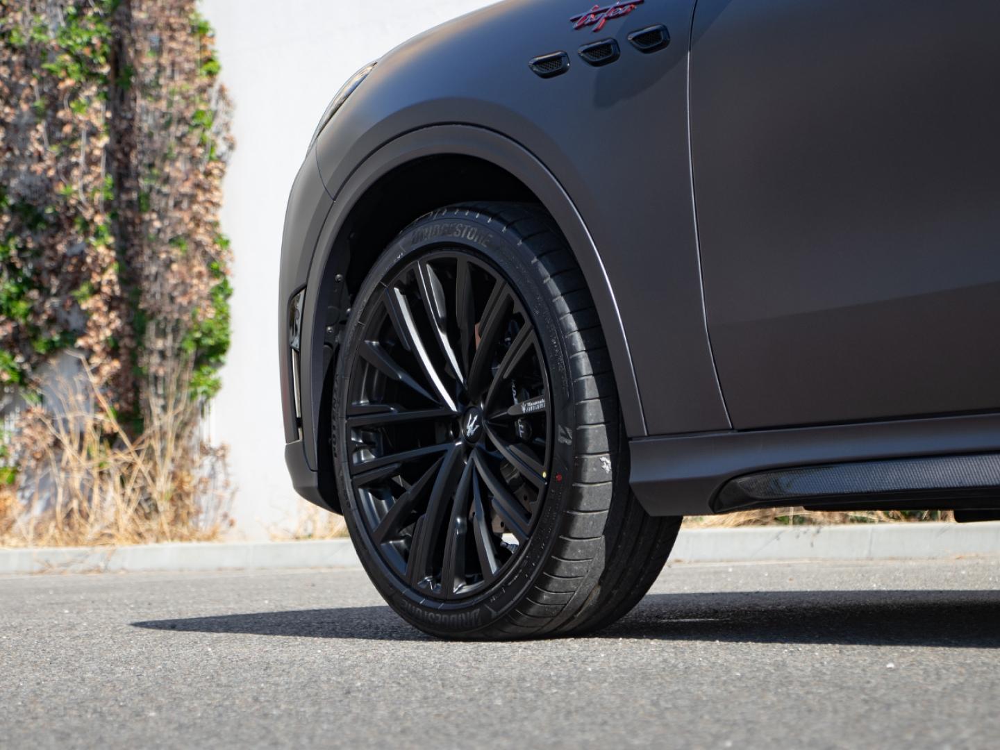 Image MASERATI Grecale 3.0 V6 530ch Trofeo