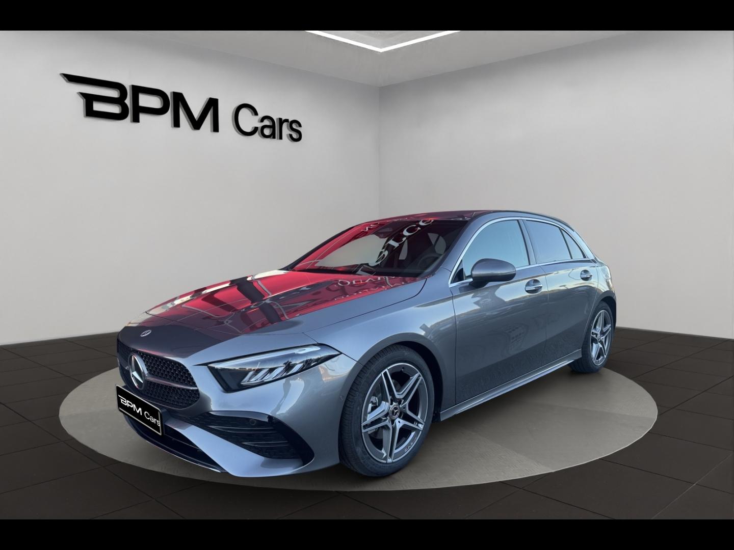 Photo MERCEDES-BENZ Classe A 180 136ch Progressive Line 7G-DCT
