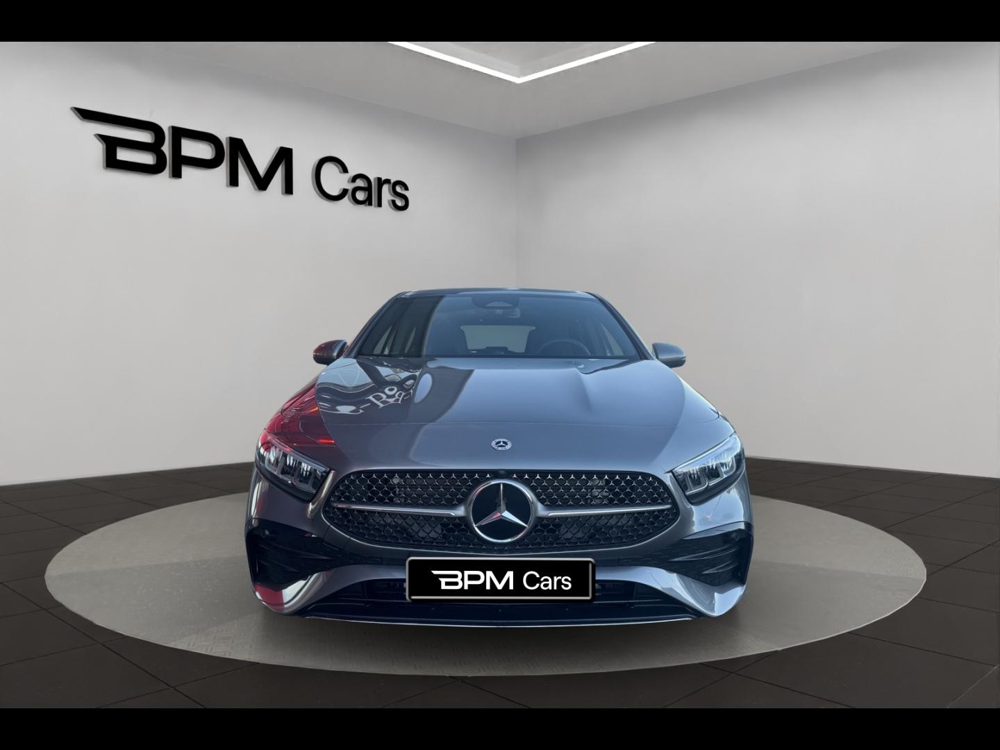 Image MERCEDES-BENZ Classe A 180 136ch Progressive Line 7G-DCT