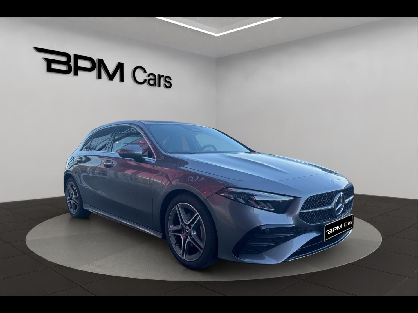 Image MERCEDES-BENZ Classe A 180 136ch Progressive Line 7G-DCT