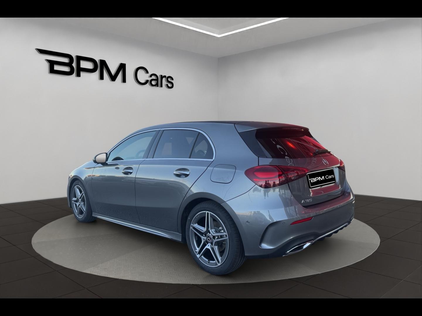 Image MERCEDES-BENZ Classe A 180 136ch Progressive Line 7G-DCT