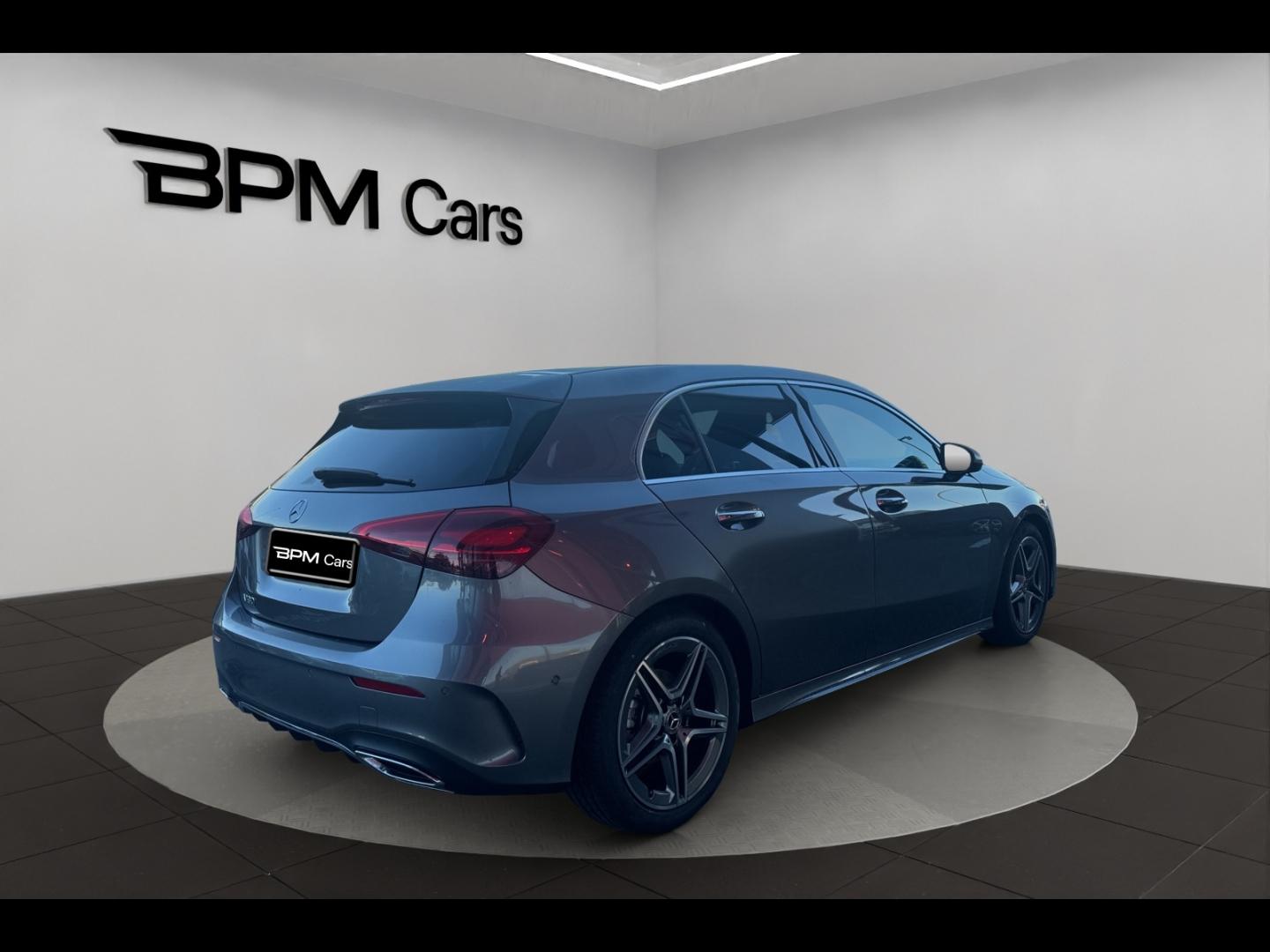 Image MERCEDES-BENZ Classe A 180 136ch Progressive Line 7G-DCT