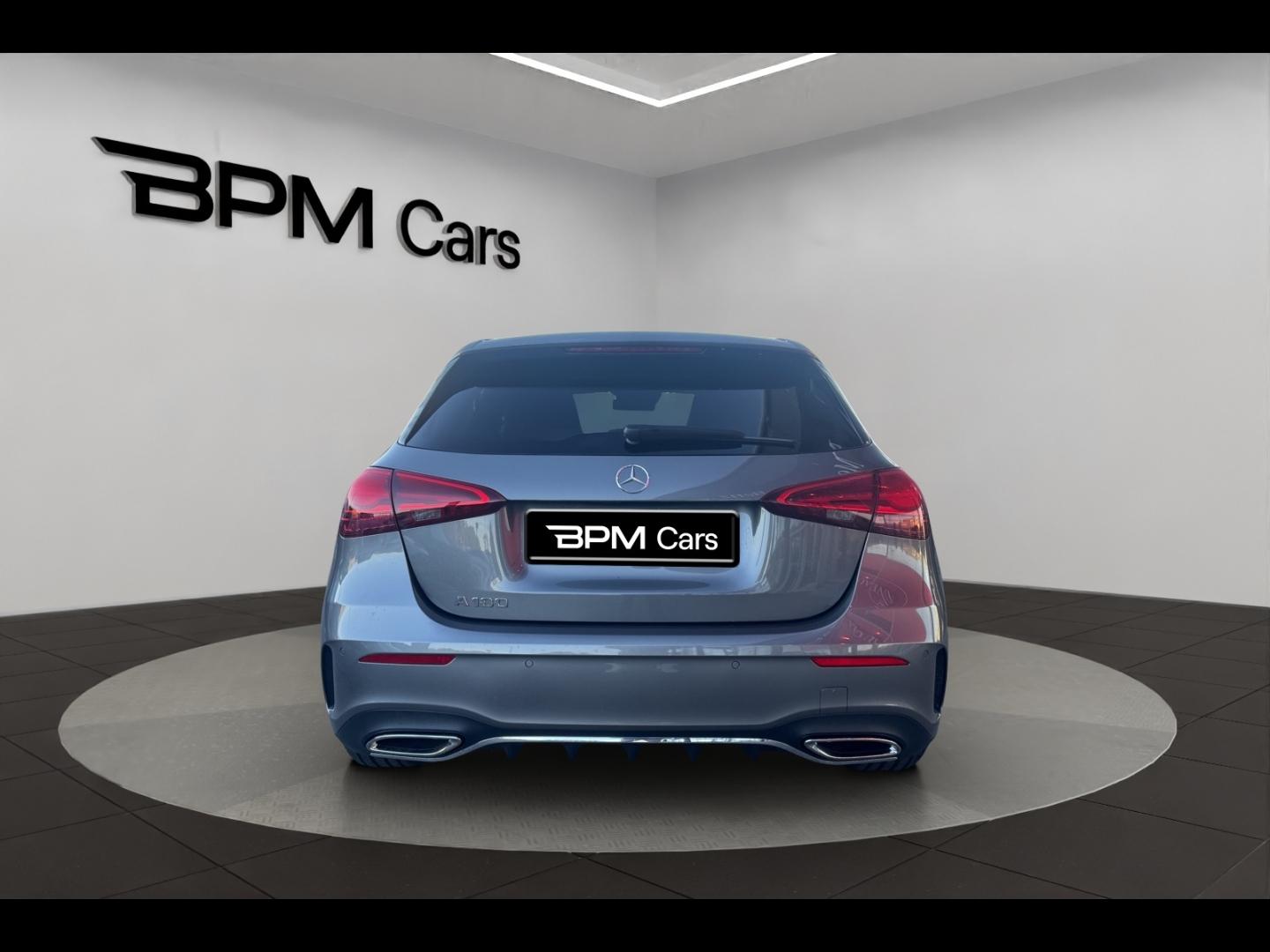 Image MERCEDES-BENZ Classe A 180 136ch Progressive Line 7G-DCT