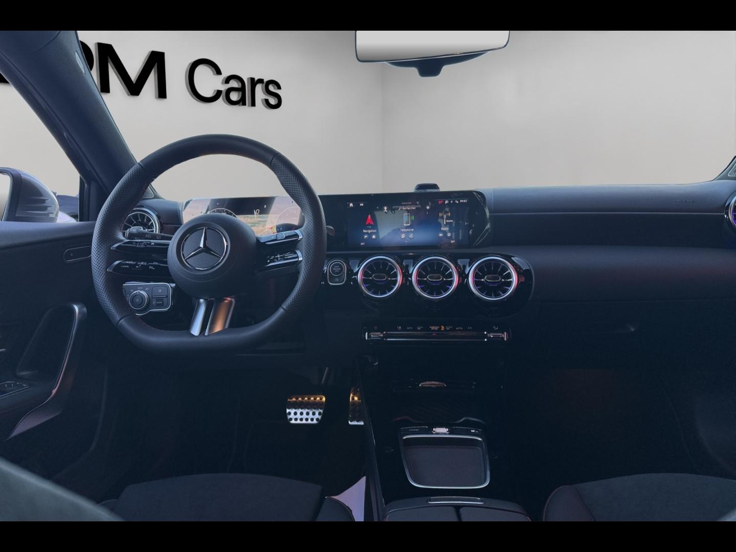 Image MERCEDES-BENZ Classe A 180 136ch Progressive Line 7G-DCT