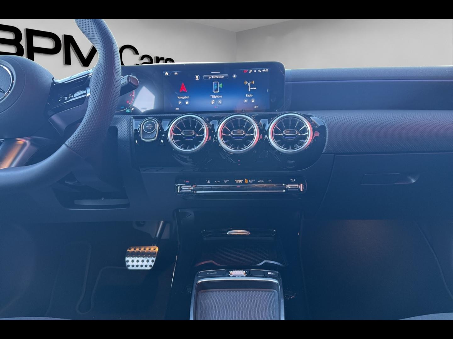 Image MERCEDES-BENZ Classe A 180 136ch Progressive Line 7G-DCT