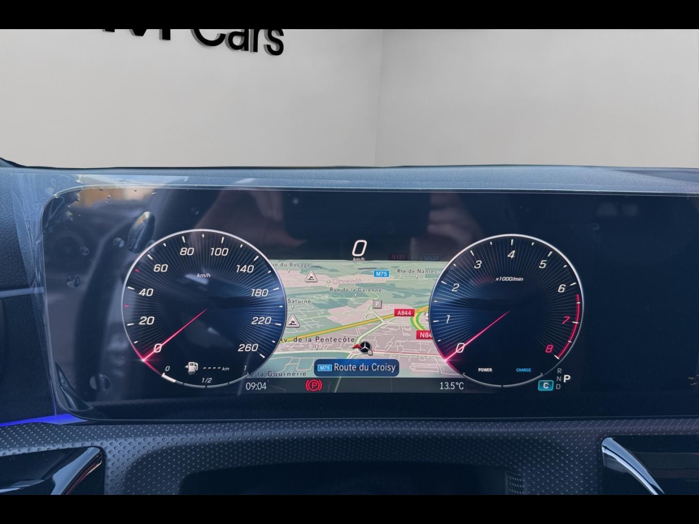 Image MERCEDES-BENZ Classe A 180 136ch Progressive Line 7G-DCT