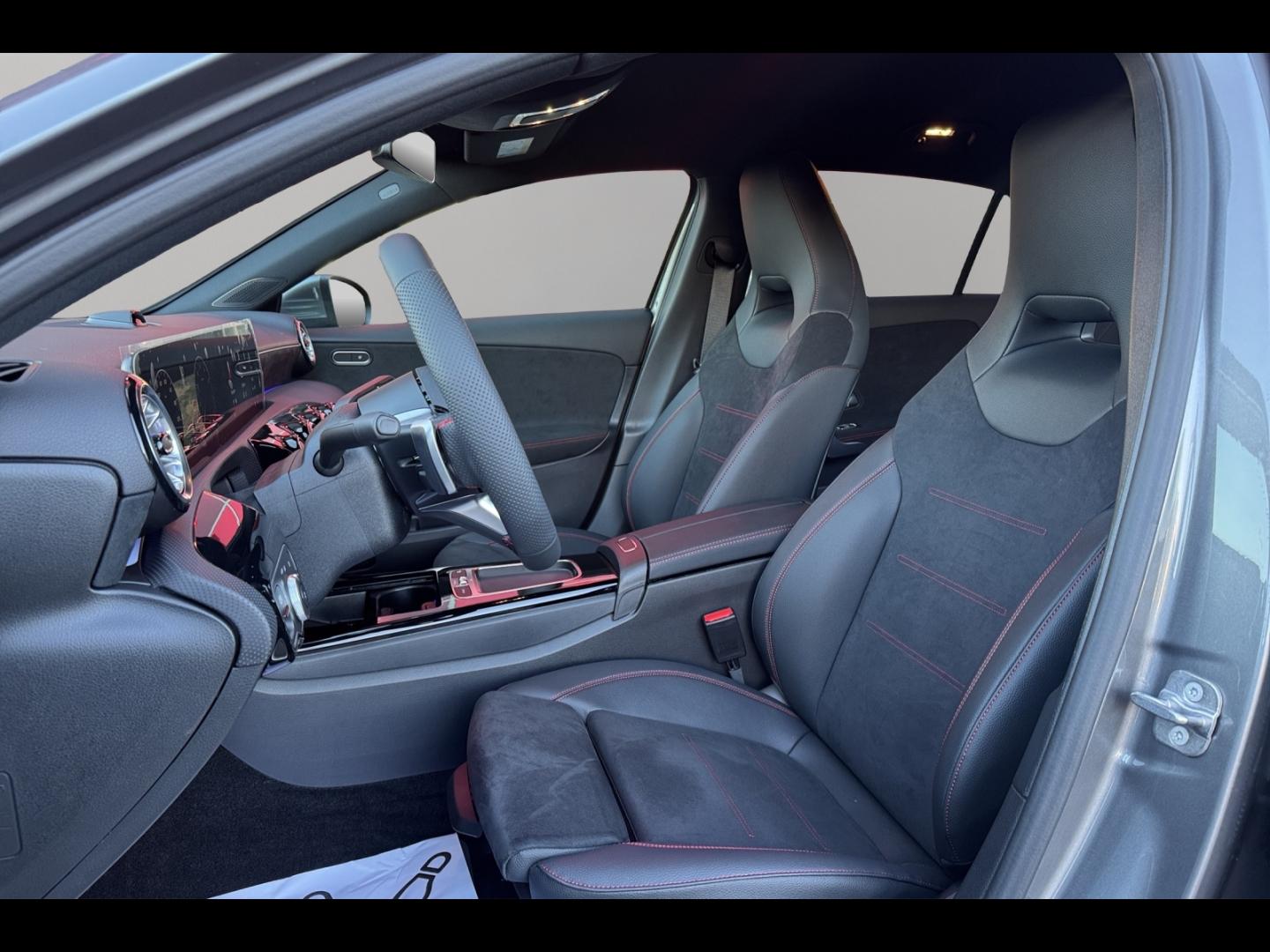 Image MERCEDES-BENZ Classe A 180 136ch Progressive Line 7G-DCT