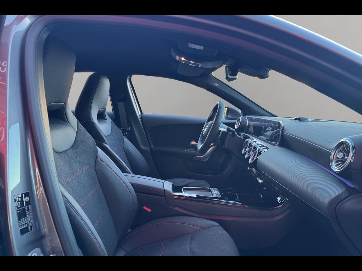 Image MERCEDES-BENZ Classe A 180 136ch Progressive Line 7G-DCT