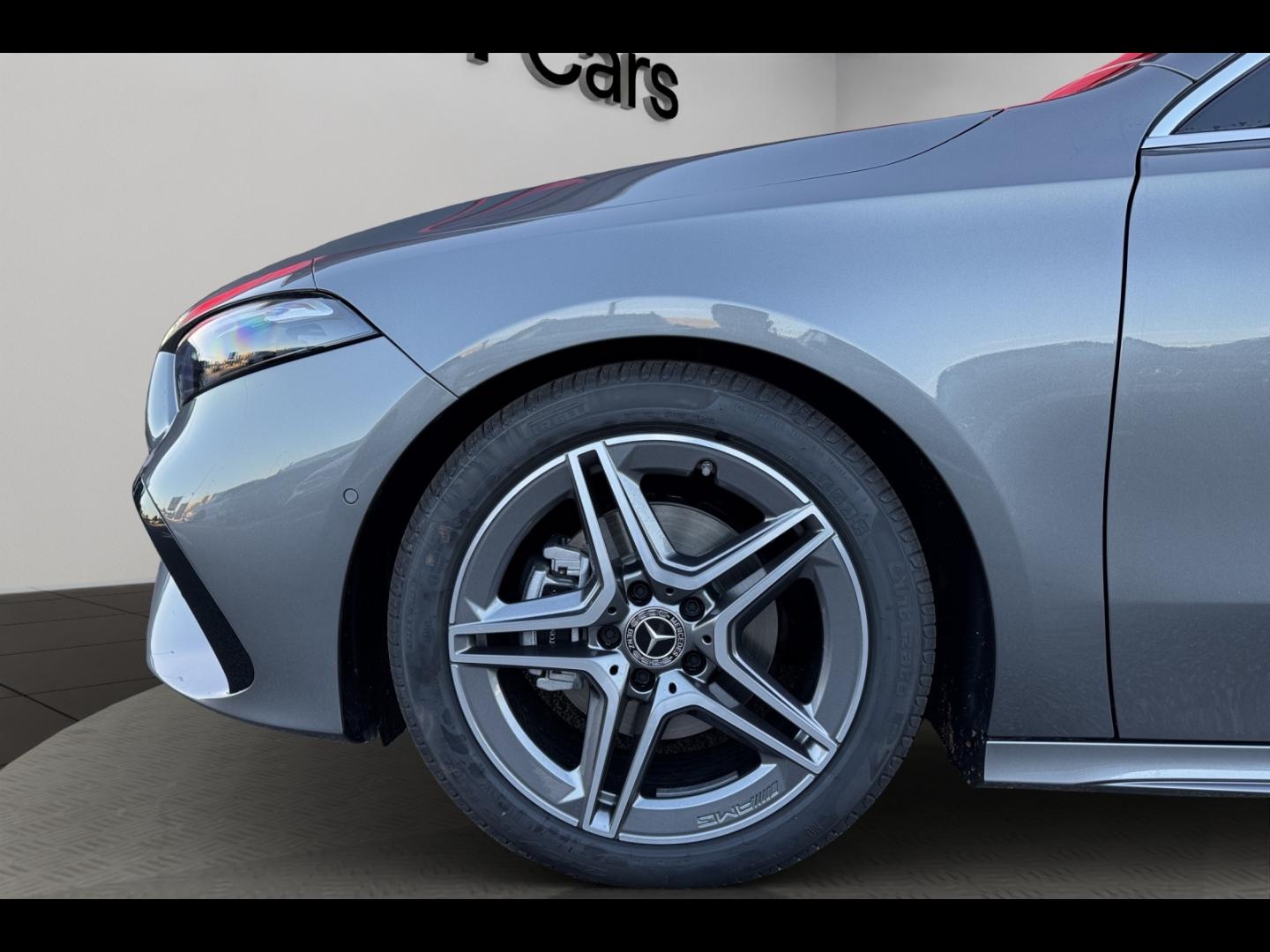 Image MERCEDES-BENZ Classe A 180 136ch Progressive Line 7G-DCT