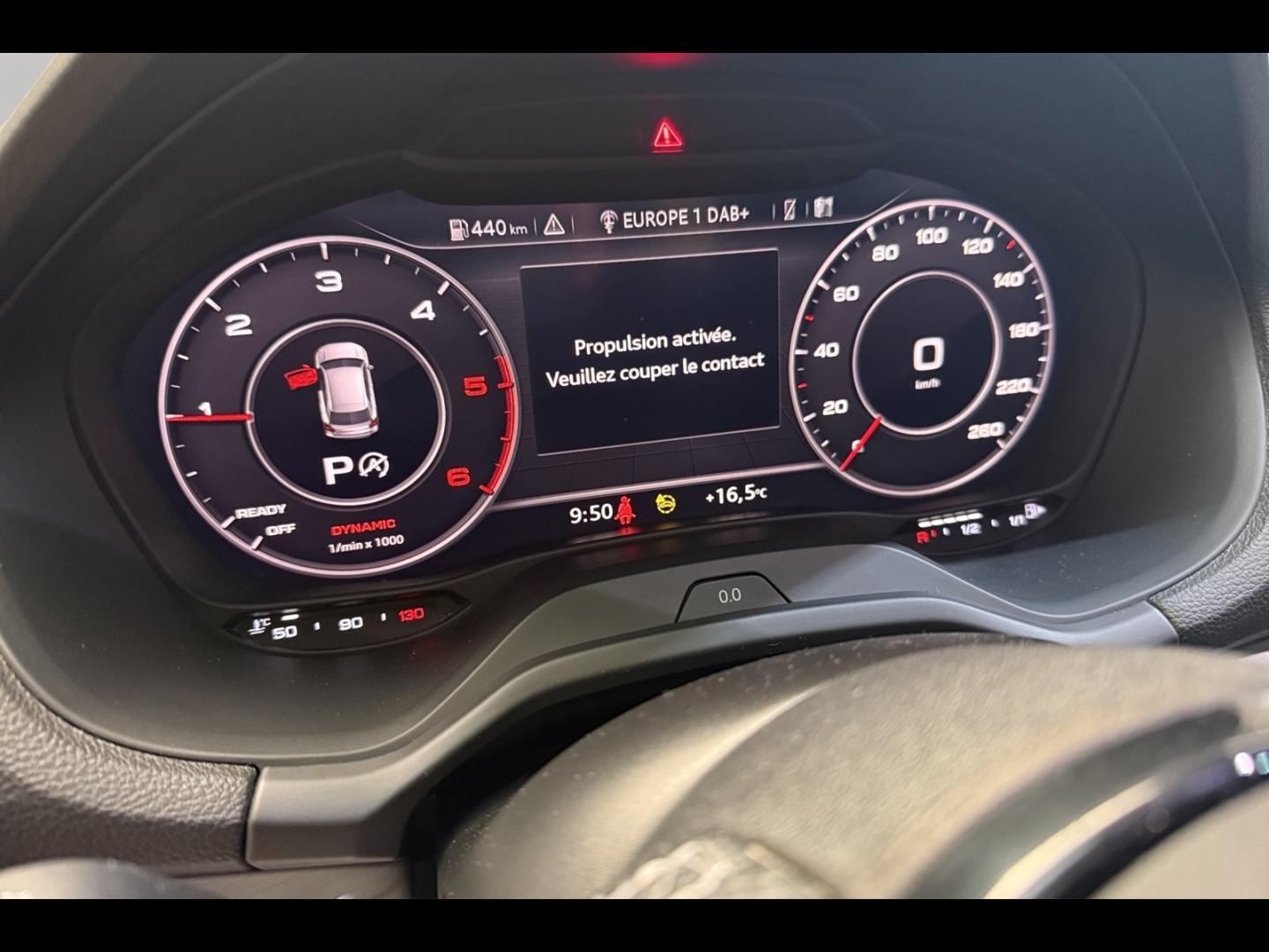 Image AUDI Q2 35 TDI 150ch  S line quattro S tronic 7