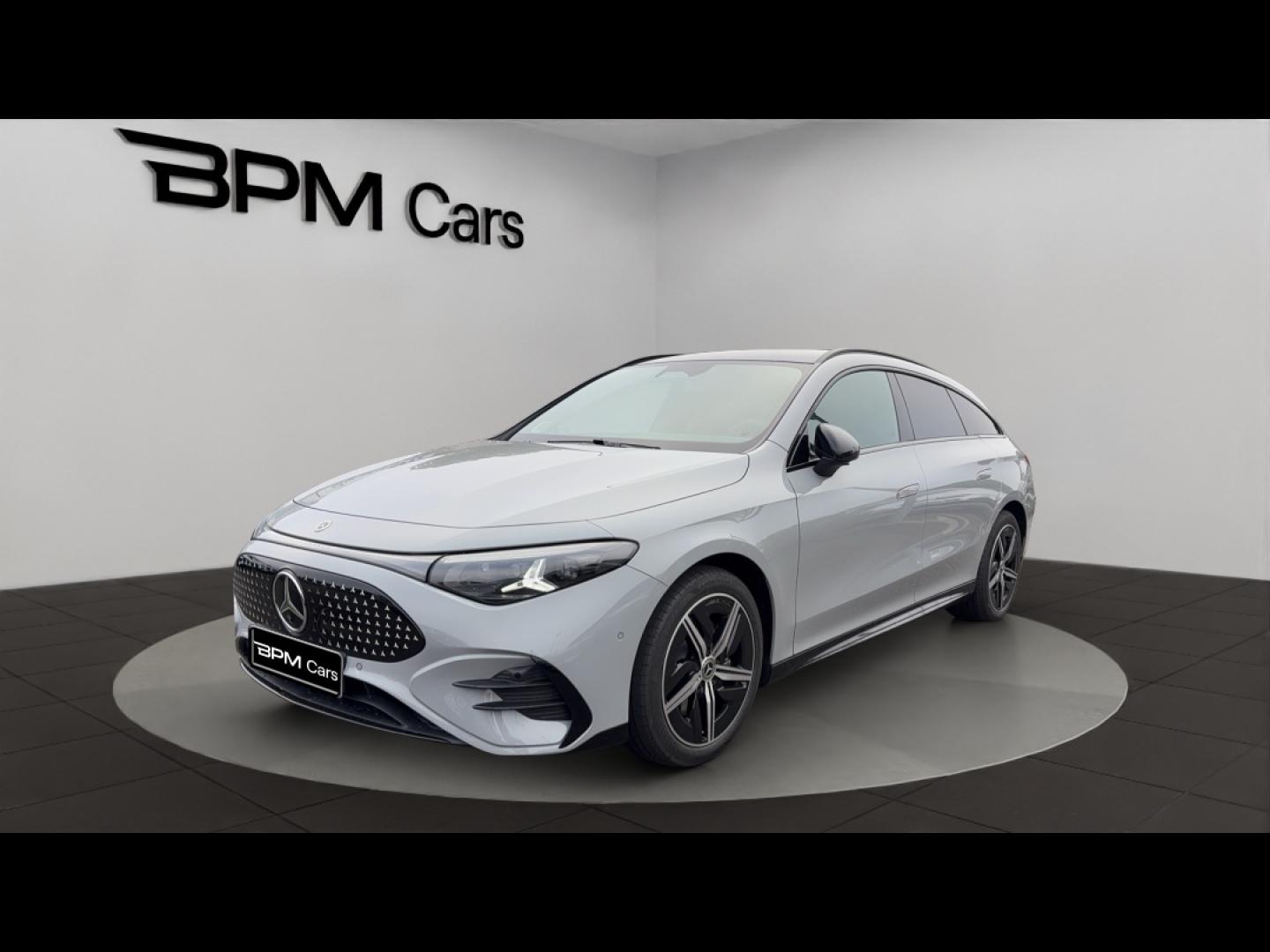 Photo MERCEDES-BENZ Cla 250+ Shooting Brake avec technologie