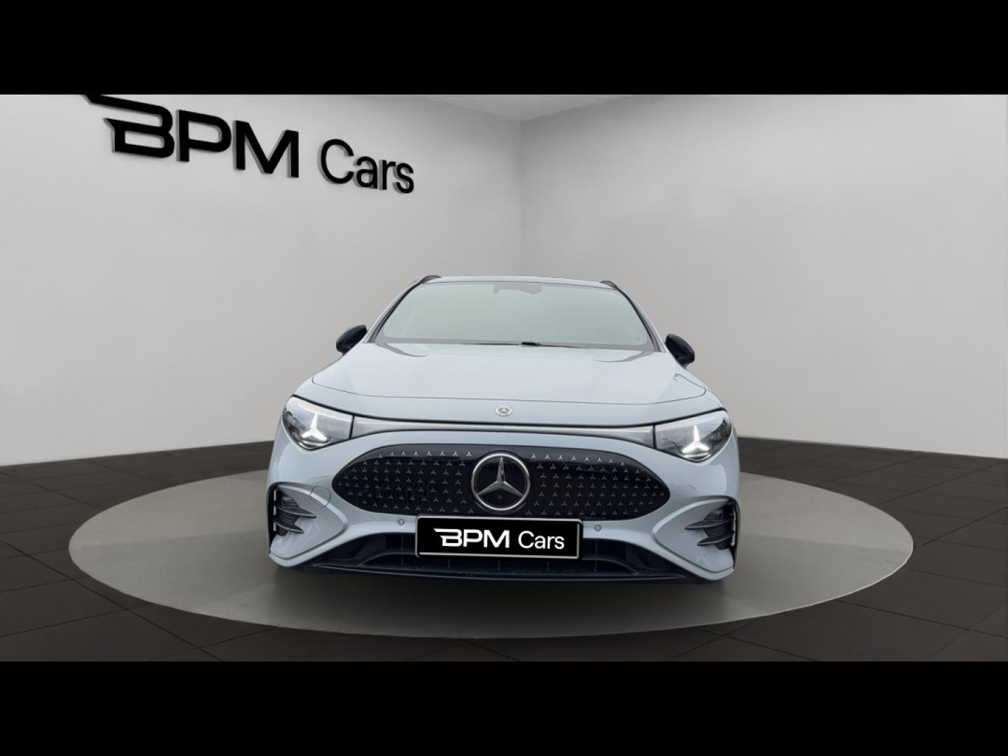 Image MERCEDES-BENZ Cla 250+ Shooting Brake avec technologie